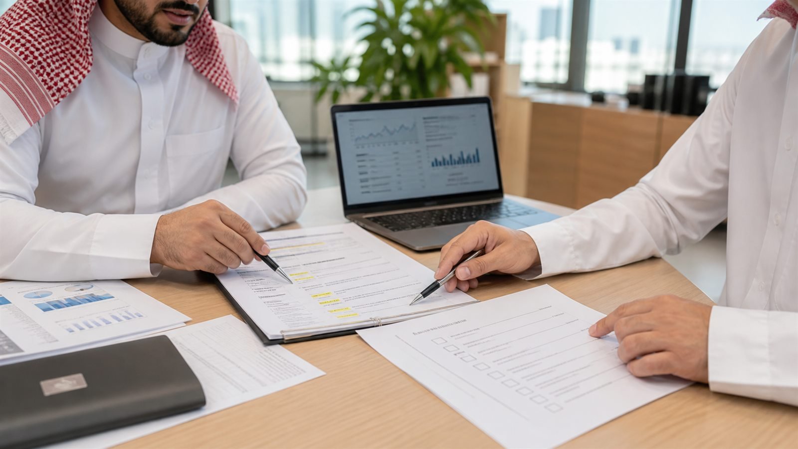 طرق الدفع والفوترة