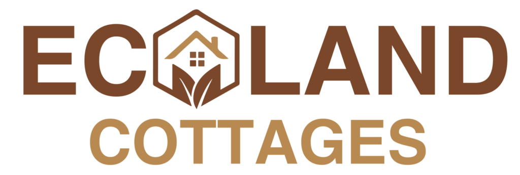 شعار موقع ecolandcottages.com