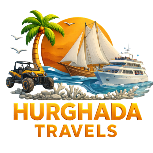 شعار موقع hurghadatravels.com
