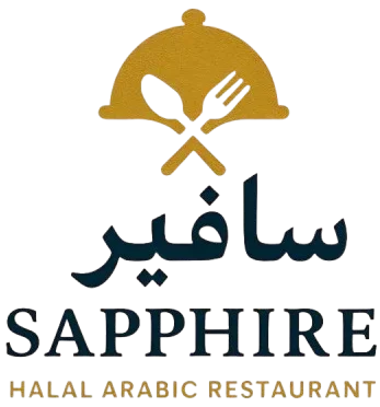 شعار موقع sapphireresturant.com