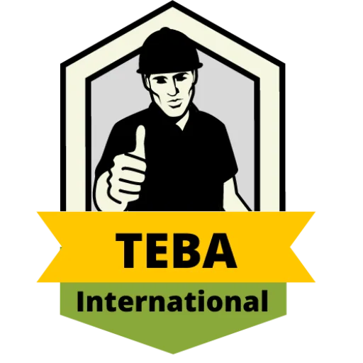 شعار موقع teba-international.com