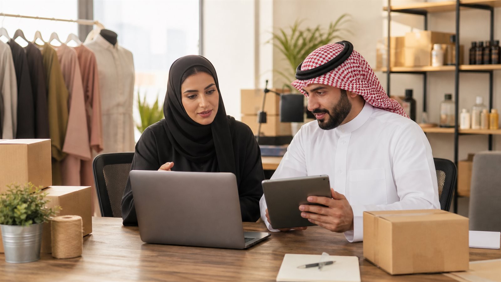 سيو متاجر سلة في السعودية